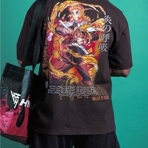 DEMON SLAYER RENGOKU SHIRT